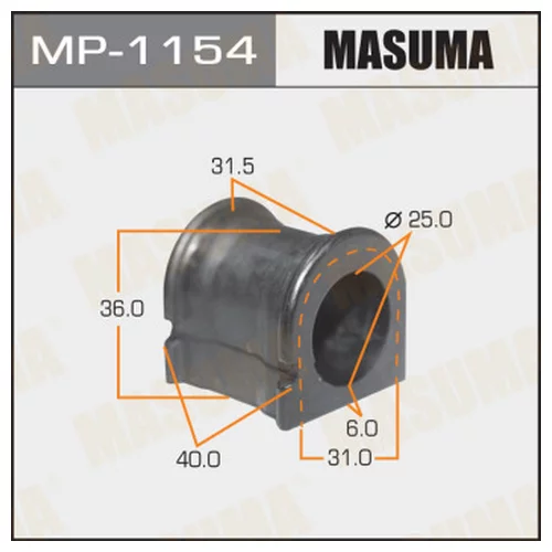   MASUMA  (  2 ) MP1154