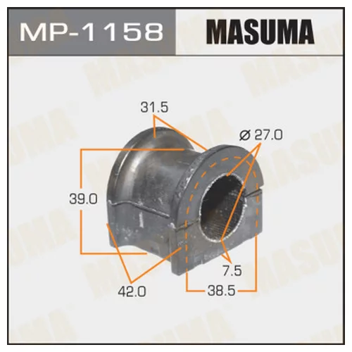   MASUMA  /FRONT/ LAND CRUISER/ UZJ100, FZJ100 [.2] MP1158