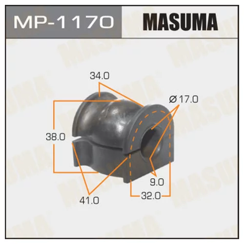 MASUMA  /FRONT/ JAZZ  2002- MP1170