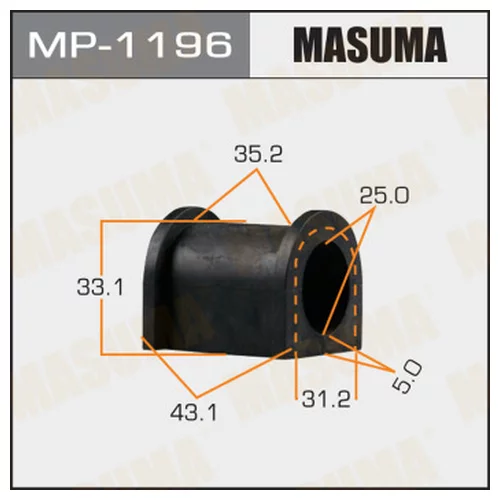   MASUMA MP1196