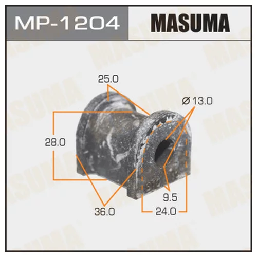   MASUMA  MP1204