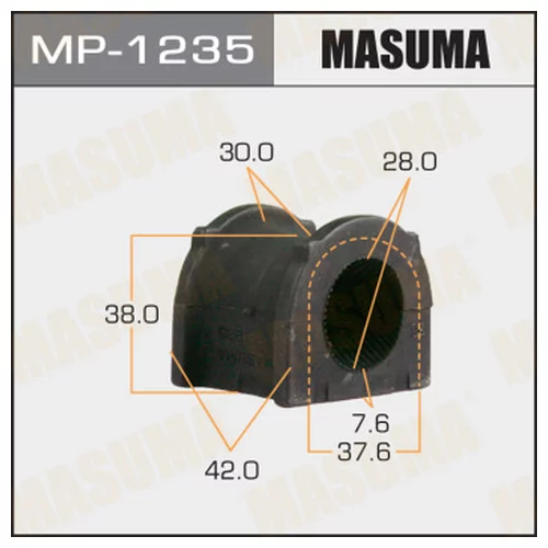  .  /front/ LAND CRUISER / HDJ100L    MP1235 MASUMA