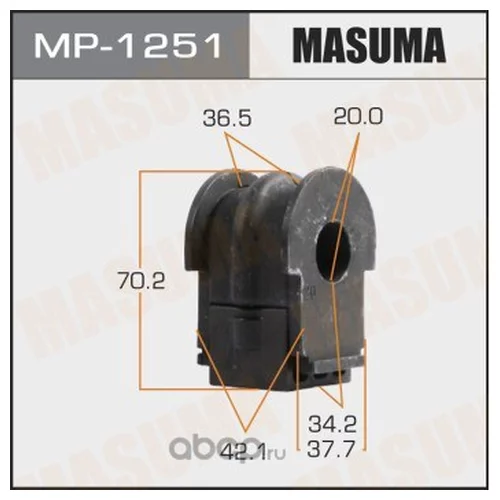   MASUMA MP1251