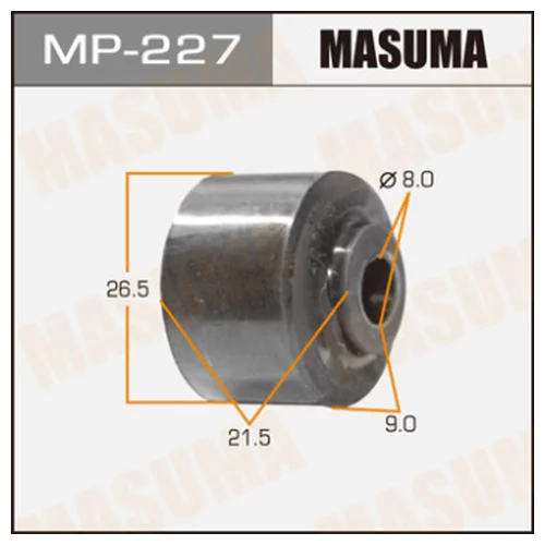   MASUMA   . 2 MP-227