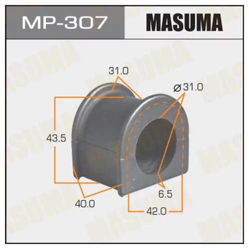   MASUMA  /FRONT/ HIACE LH56/66/109/19/29/68/78/86/88   -2. MP-307