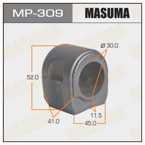   MASUMA  /FRONT/ CROWN #ZS14#, UZS151, 155   -2. MP-309