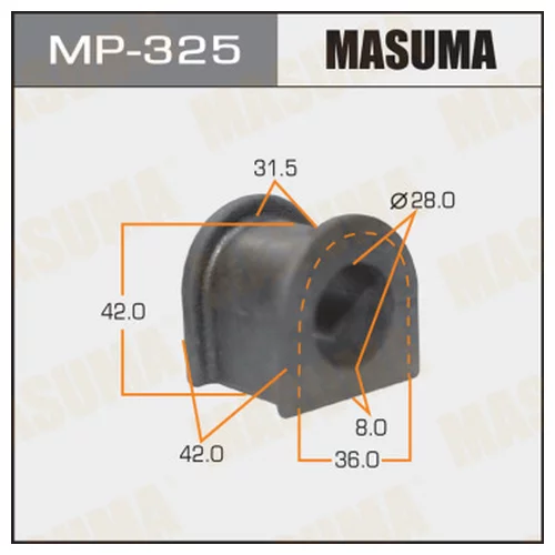   MASUMA  /FRONT/ LITEACE NOAH, TOWNACE NOAH CR5#, SR50   -2. MP-325