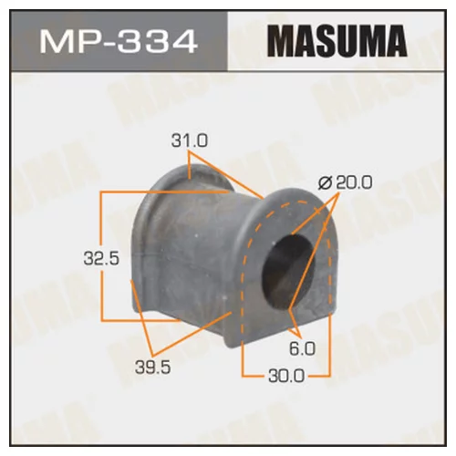   MASUMA  /REAR/ RAV4 ACA21, ZCA26   -2. MP-334
