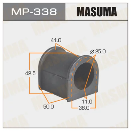   MASUMA  /FRONT/ CROWN GS/ YS130, GS/ LS136   -2. MP-338