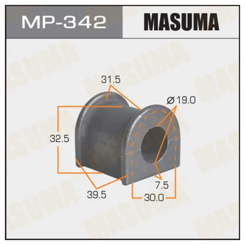   MASUMA  /REAR/ RAV 4 ACA20, ZCA25   -2. MP-342