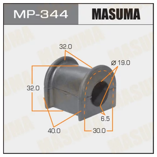   MASUMA  /FRONT/ CORONA, CARINA #T19#, CALDINA CT190   -2. MP-344