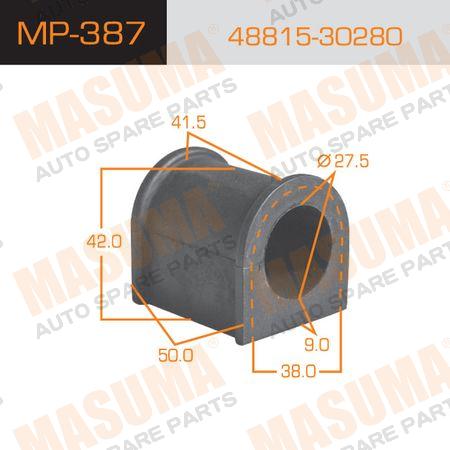   MASUMA  /FRONT/ CROWN GS136, LS130   -2. MP-387