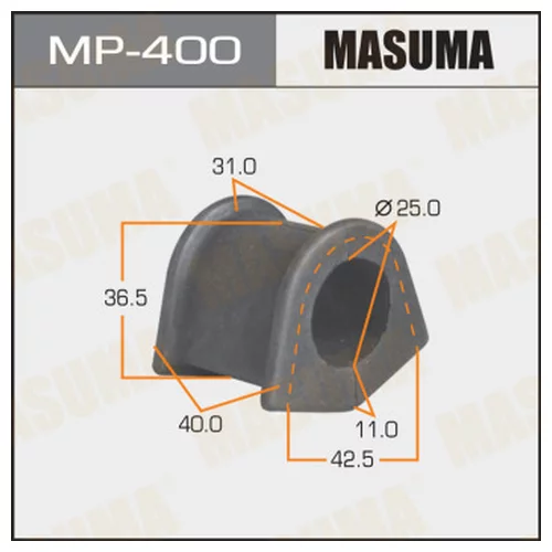   MASUMA  /FRONT/ COROLLA #E10#    -2. MP-400