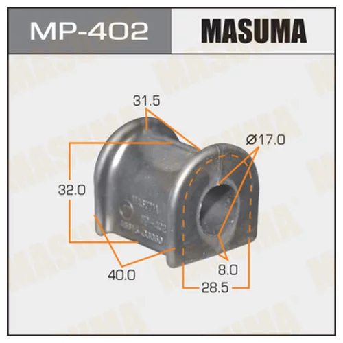   MASUMA  /FRONT/ CAMRY CRACIA, MARK SXV25 .. WG   -2. MP-402