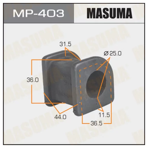   MASUMA  /FRONT/ DUNA LY1##,2##,YY1##,2##   -2. MP-403