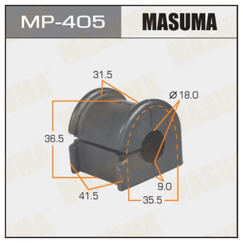   MASUMA  /FRONT/ COROLLA NZE120,121, CE121 ( -0209)   -2. MP-405