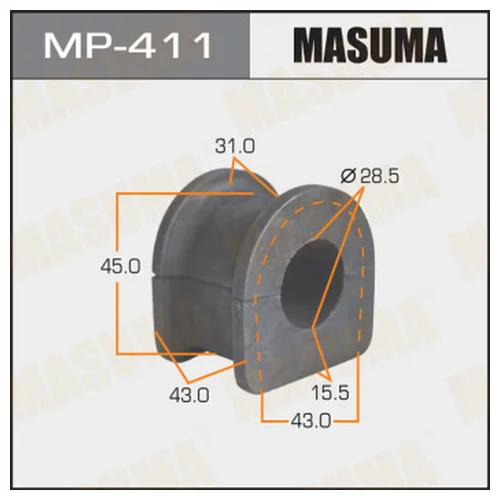   MASUMA  /FRONT/ CROWN UZS173   -2. MP-411