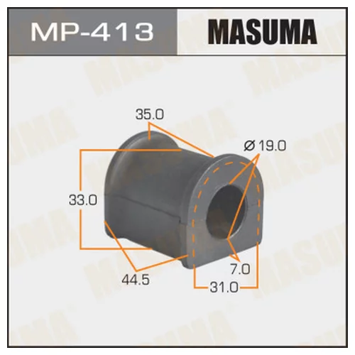   MASUMA  /FRONT/ DIAMANTE F31A, F36A   -2. MP-413