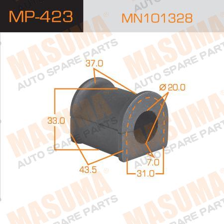   MASUMA  /FRONT/ DIAMANTE F41A, F46A, F47A   -2. MP-423