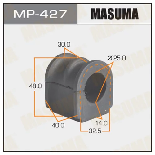   MASUMA  /FRONT/ PULSAR N14 4WD, N15, SUNNY B13,14, LAUREL C33   -2. MP-427