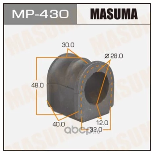   MASUMA  /FRONT/ FAMILIA BWEY10, BMVFY10, BVENY10   -2. MP-430