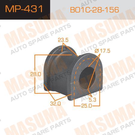   MASUMA  /REAR/ LASER BG3PF (9404- )   -2. MP-431