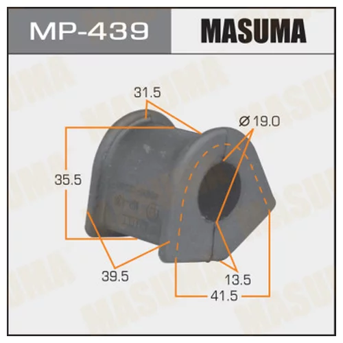   MASUMA  /FRONT/ COROLLA AE104  -2. MP-439