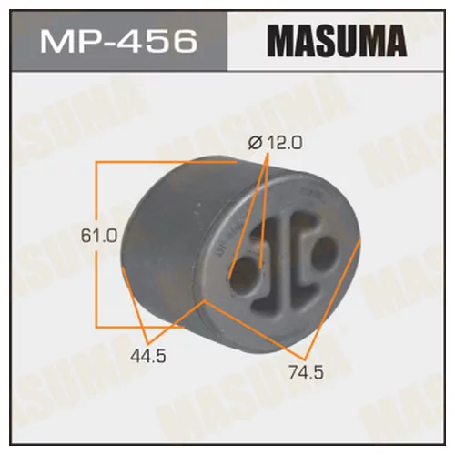   MASUMA  - 2 / CELICA ZZT23#, CORONA, CARINA #T21#, CALDINA #T19#, #T21# MP-456