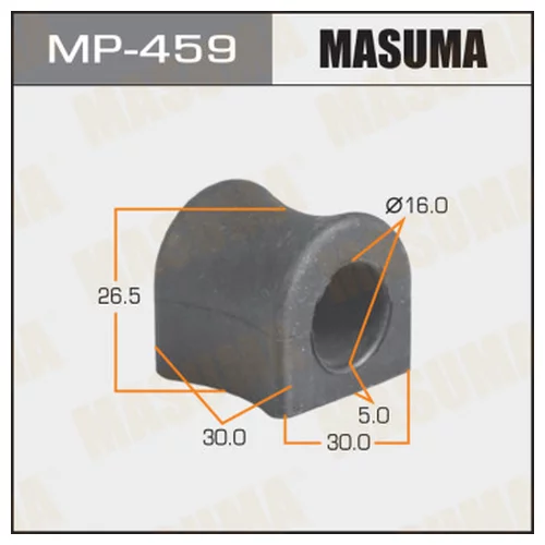   MASUMA  /FRONT/ DYNA  LY1##, 2##, YY1##, 2##   -2. MP-459