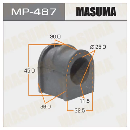   MASUMA  /FRONT/ CEFIRO/A31     -2. MP-487