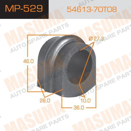   MASUMA  /FRONT/REAR/    -2. MP-529