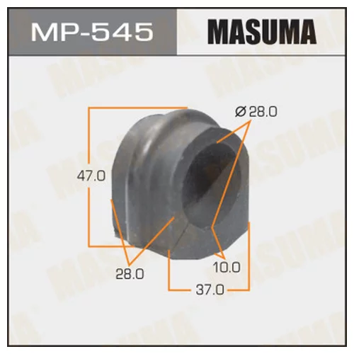   MASUMA  /FRONT / INFINITY Q45/ G50  -2. MP-545