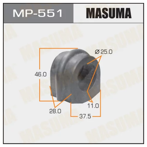   MASUMA  /FRONT/ LIBERTY/ M12  -2. MP-551