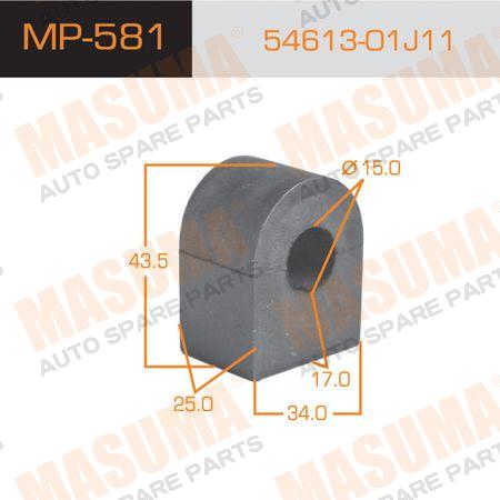   MASUMA  /FRONT/ SAFARY Y60 ... TD42   -2. MP-581