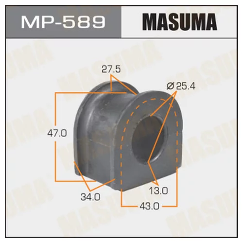  MASUMA  /FRONT/ PRELUDE B##, ACCORD CB6   -2.  MP-022 MP-589