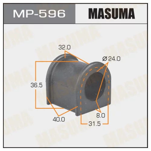   MASUMA  /FRONT/ LAND C #J8# ( -9201), TOWN/LITEACE #R4#  -2. MP-596