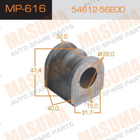   MASUMA  /FRONT/ BLUEBIRD U12     -2. MP-616