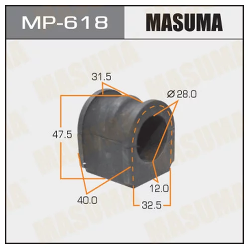   MASUMA  /FRONT/ AD Y10    -2. MP-618