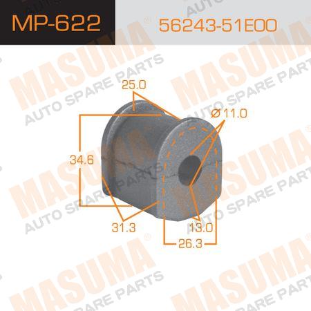   MASUMA  /REAR/ BLUEBIRD U12   -2. MP-622