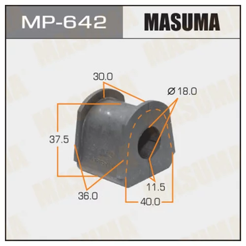   MASUMA   /FRONT/ CEDRIC Y31   -2.    MP-039 MP-642