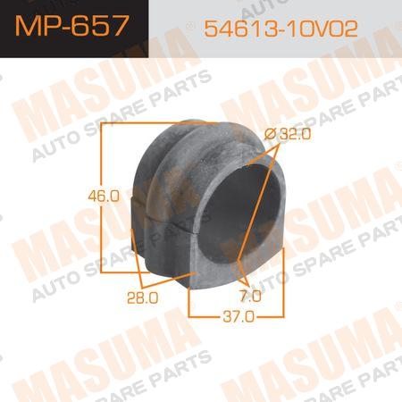   MASUMA   /FRONT/ CEDRIC Y31   -2.     MP-039 MP-657