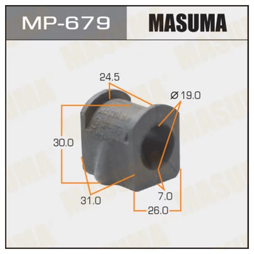   MASUMA  /FRONT/ AVENIR W11    -2. MP-679