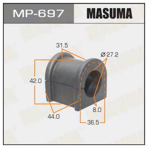   MASUMA  /FRONT/ ALTEZZA/ GXE10, SXE10   -2. MP-697