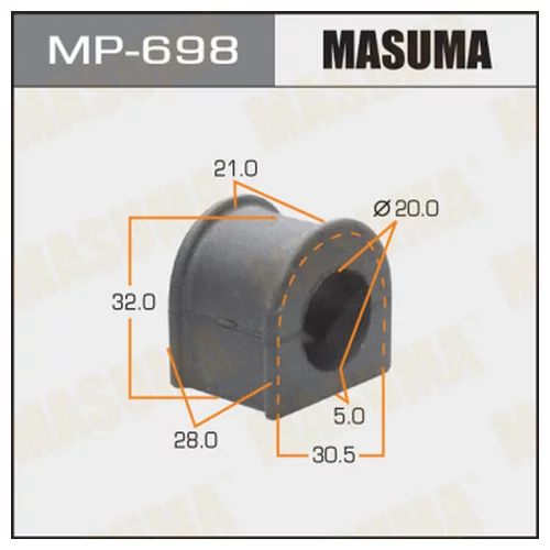   MASUMA  /FRONT/ CAMI/ J10#   -2. MP-698