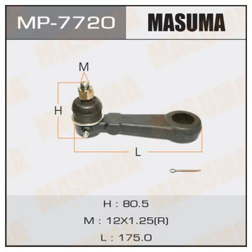    MASUMA   FRONT PAJERO, MONTERO/ L00, V00 (1/18) MP-7720