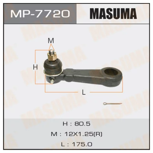   MASUMA   FRONT PAJERO, MONTERO/ L00, V00 (1/18) MP-7720