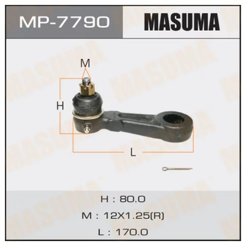    MASUMA   FRONT CHALLENGER/ K9##  (1/18) MP-7790