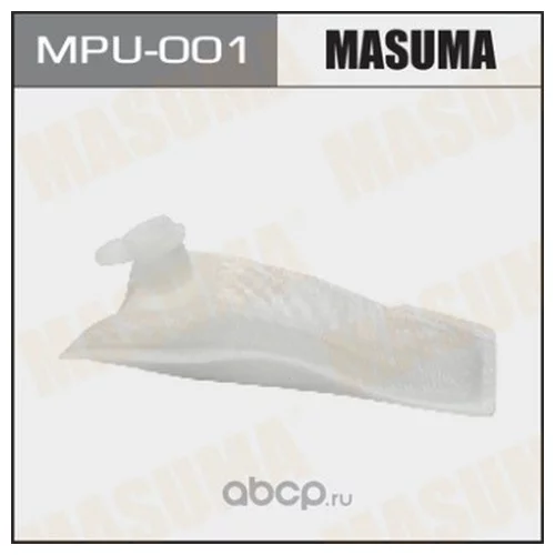   MASUMA MPU-001 MPU-001