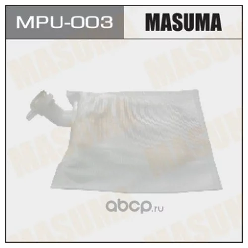    MASUMA MPU-003