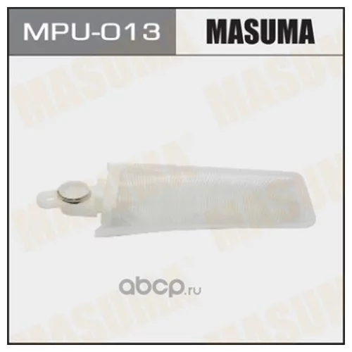   MASUMA MPU013